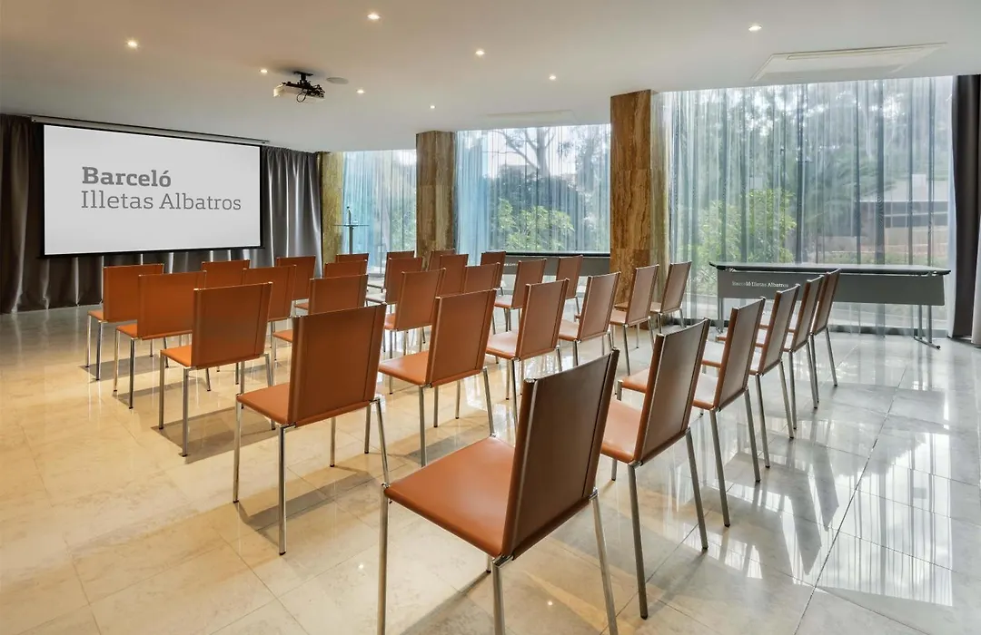 Barcelo Illetas Albatros - Adults Only-1