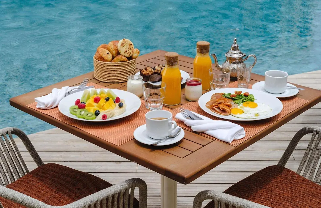 Le Medina Essaouira Thalassa Sea & Spa - Mgallery Collection-1