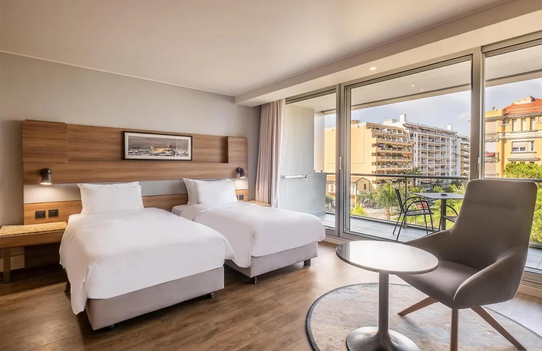 Radisson Blu Hotel Nice-1