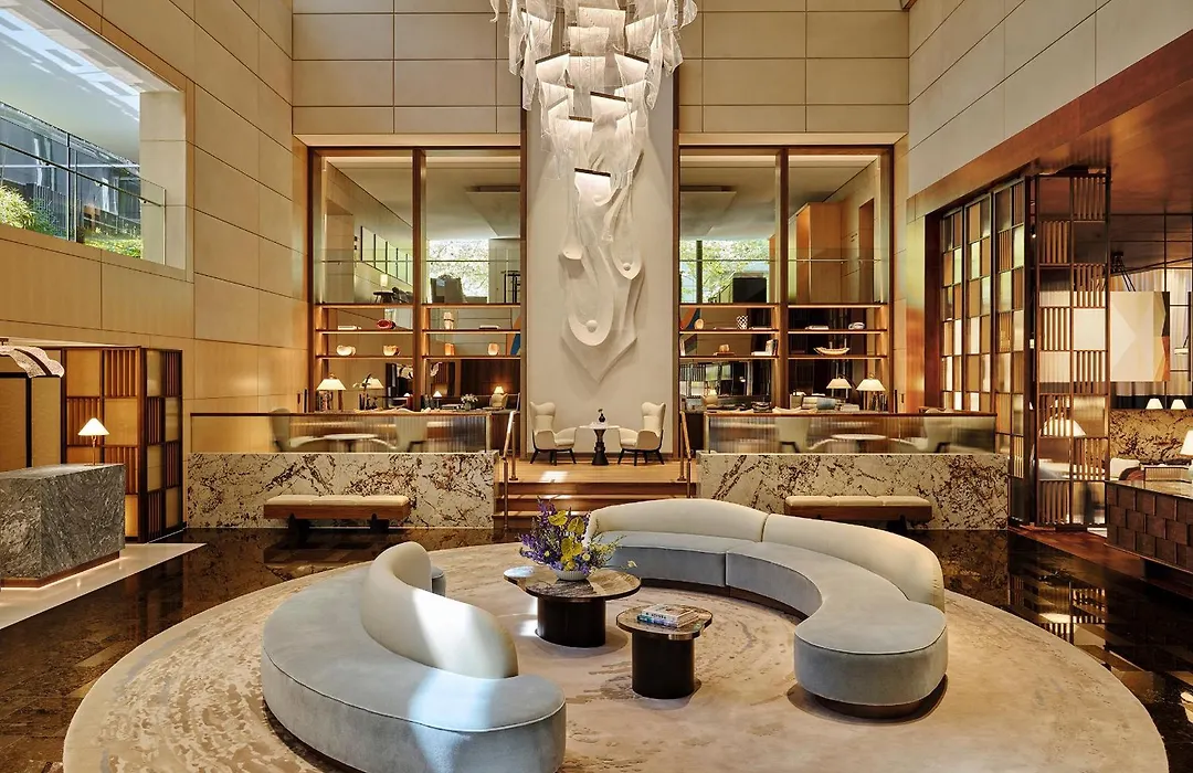 Park Hyatt Zurich - City Center Luxury-1
