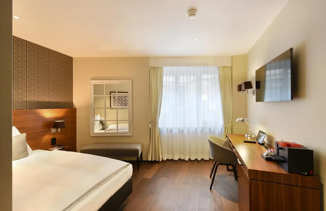 Hotel City Zuerich Design & Lifestyle-1