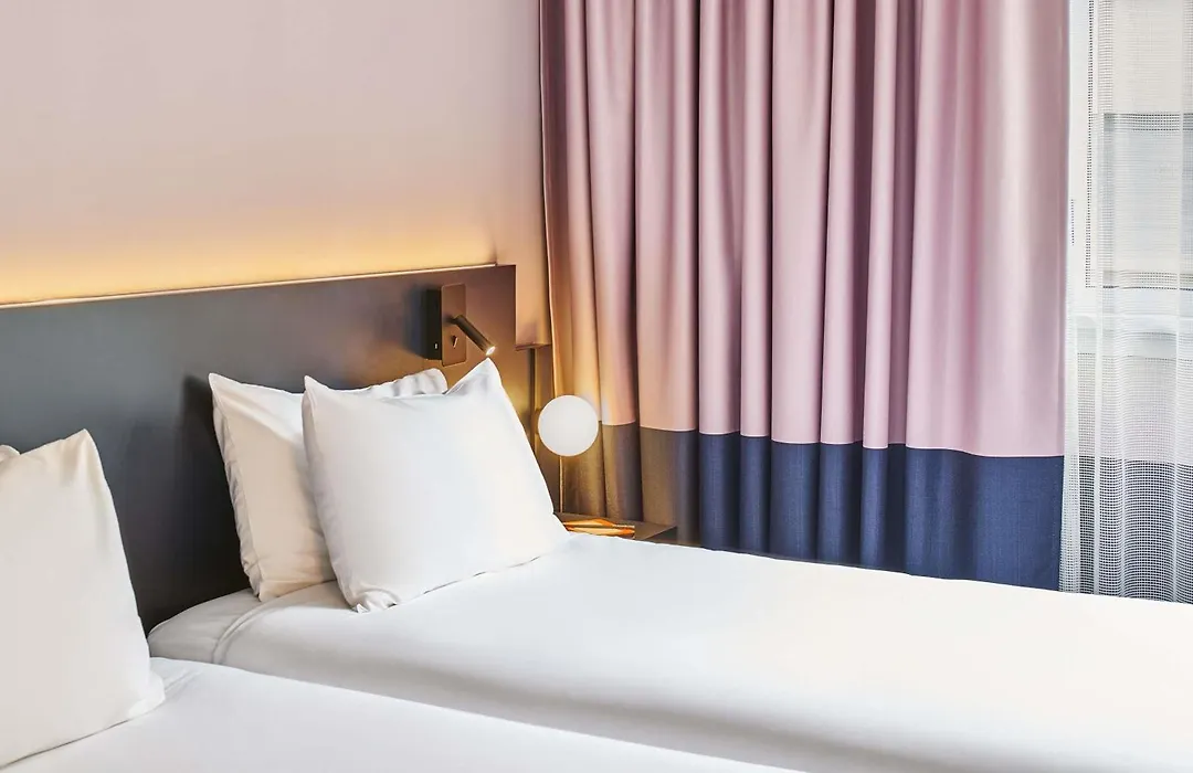 Mercure Paris 15 Porte De Versailles-1