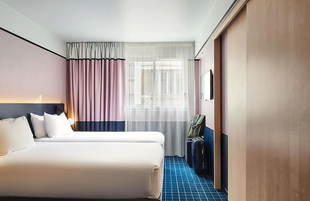Mercure Paris 15 Porte De Versailles-1