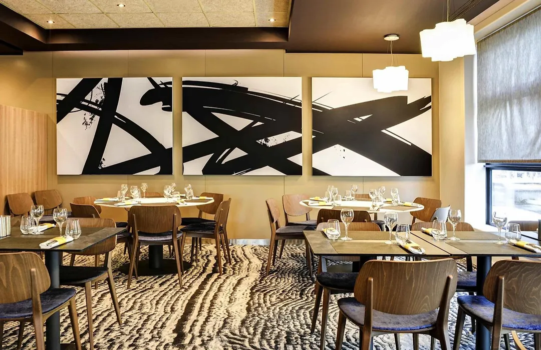 Novotel Paris 14 Porte D'Orleans-1
