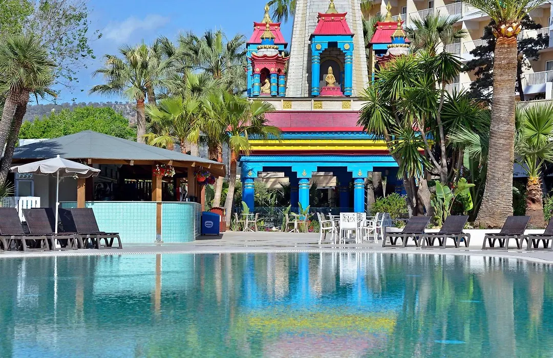 SOL Katmandú Park&Resort-1