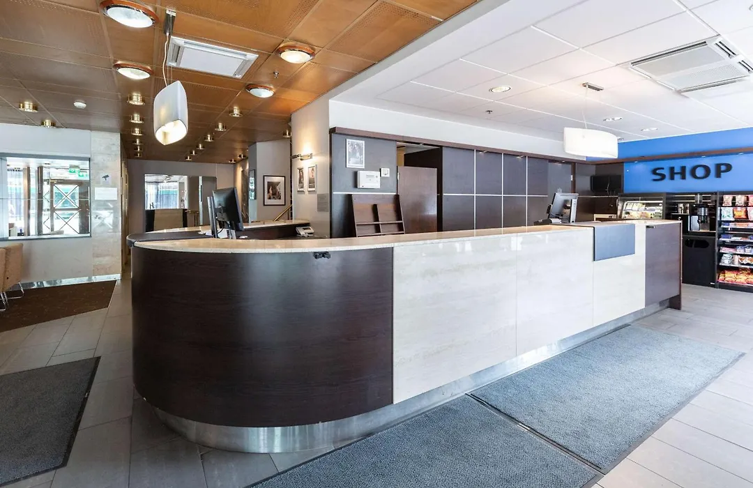 Scandic Kaisaniemi-1