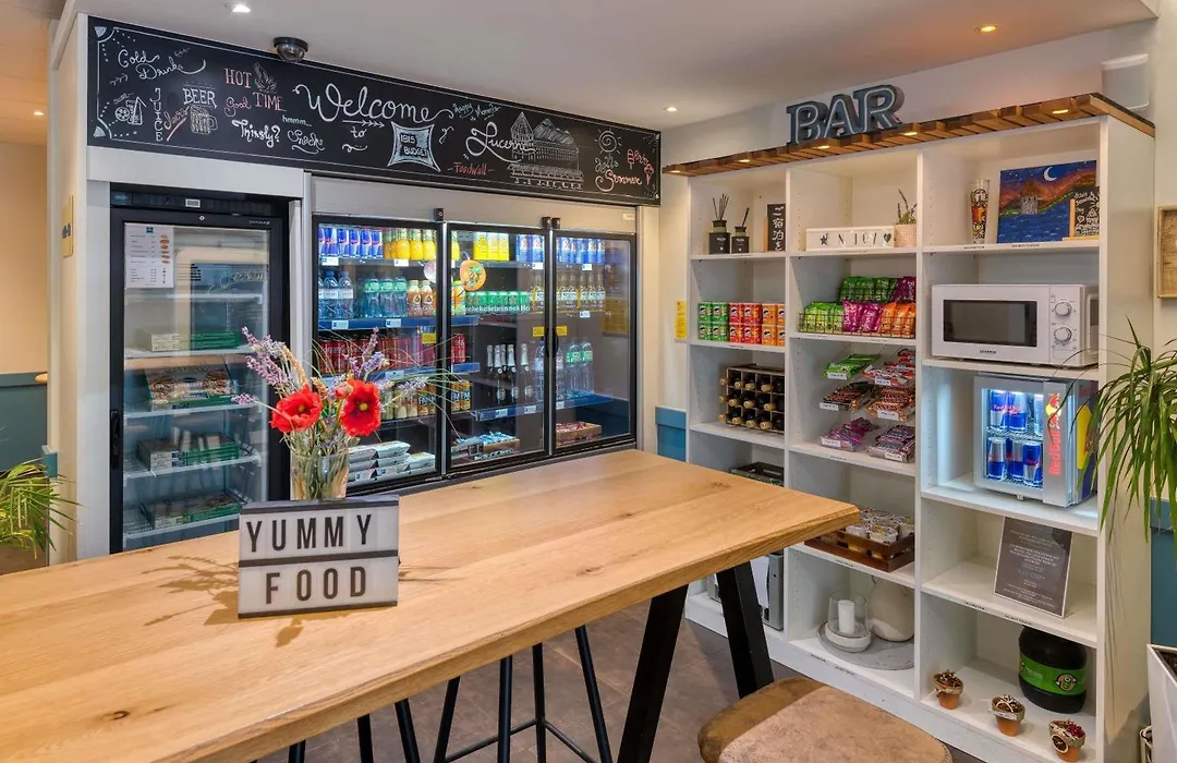 Ibis Budget Hotel Luzern City-1