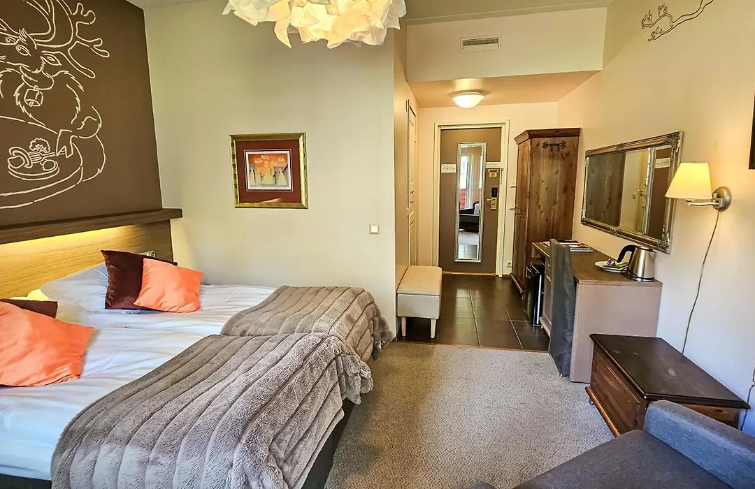 Hotel Hullu Poro-1