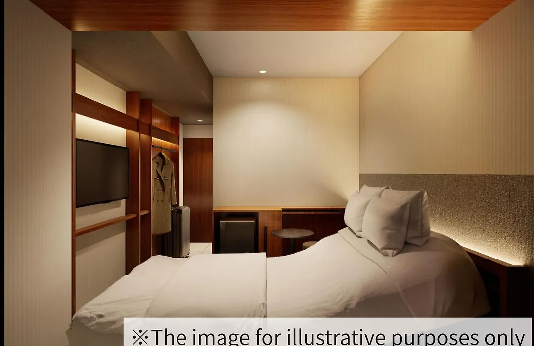 Hotel Gracery Ginza-1