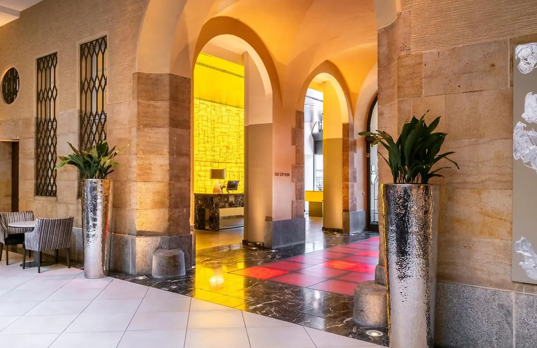 Steigenberger Icon Grandhotel Handelshof Leipzig-1