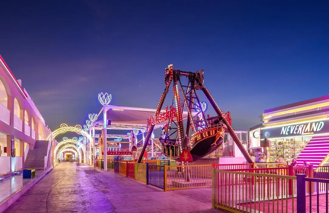 Pickalbatros Jungle Aqua Park - Neverland Hurghada-1