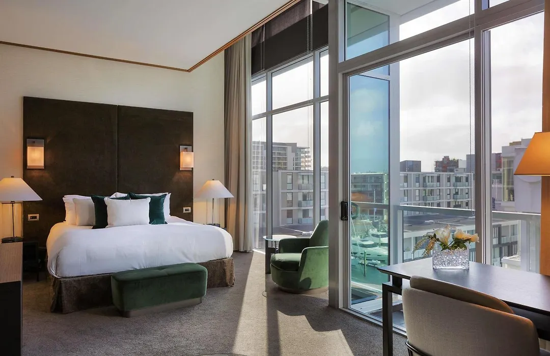 Sofitel Auckland Viaduct Harbour-1