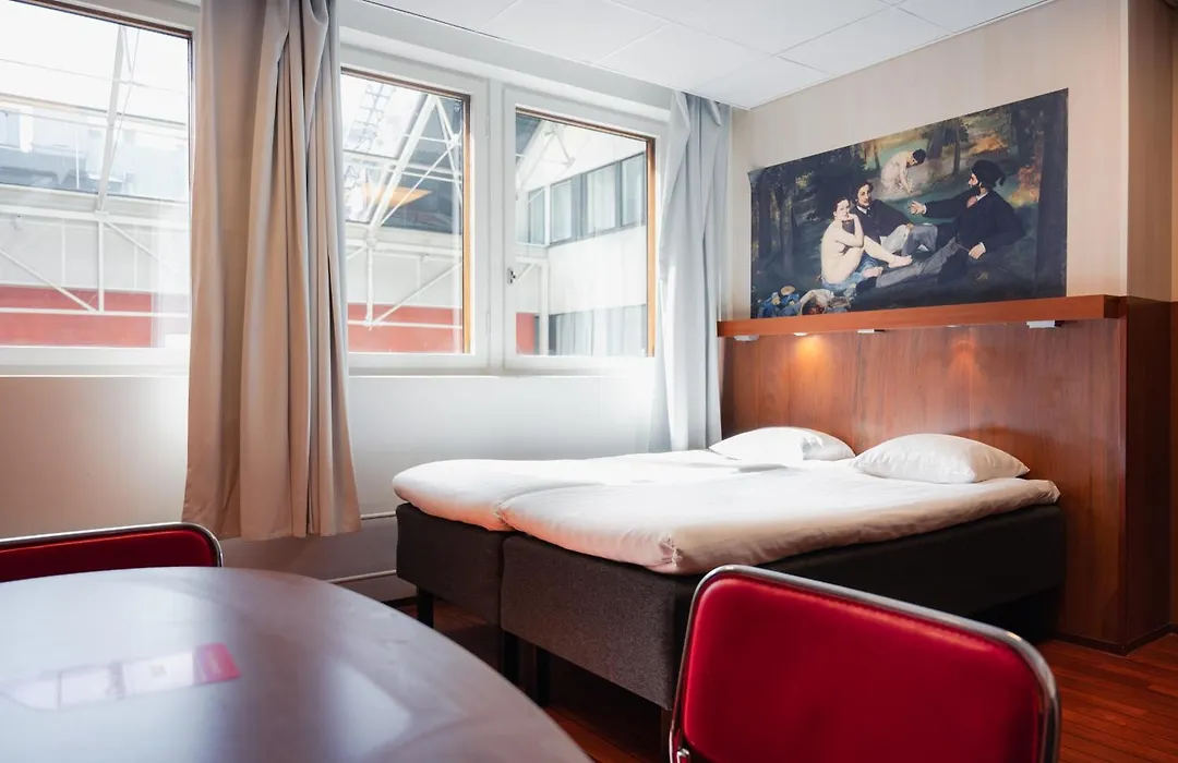 Omena Hotel Helsinki City Centre-1