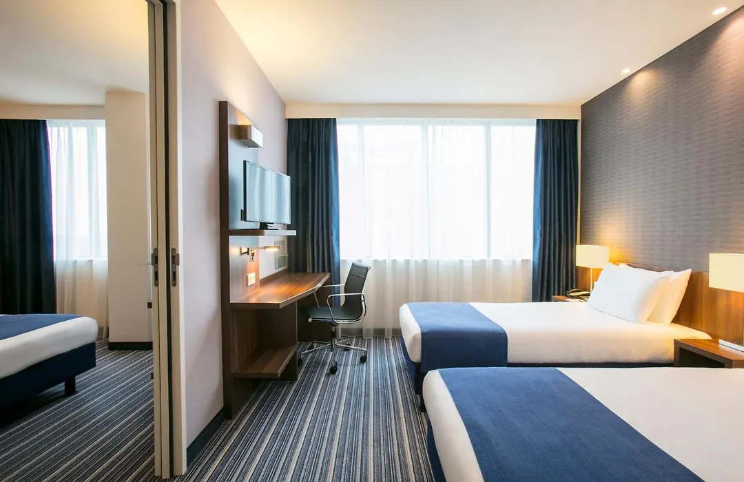 Holiday Inn Express Amsterdam - South By Ihg-1