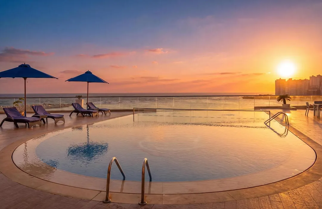 Hilton Alexandria Corniche Hotel-1
