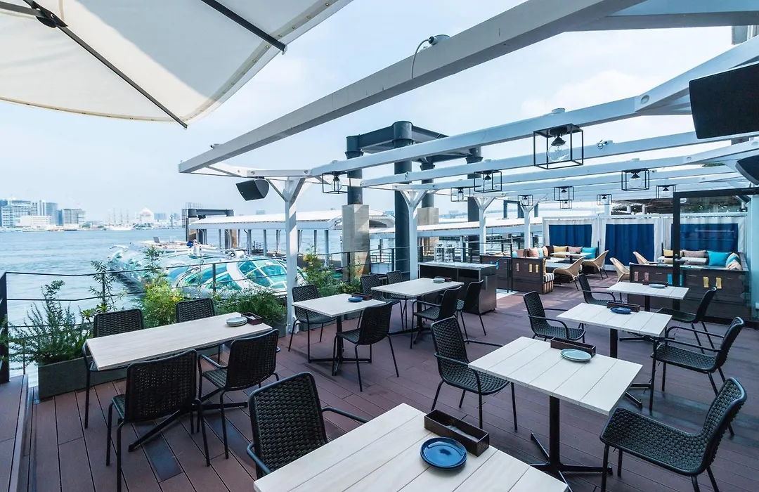 Intercontinental Tokyo Bay By Ihg-1