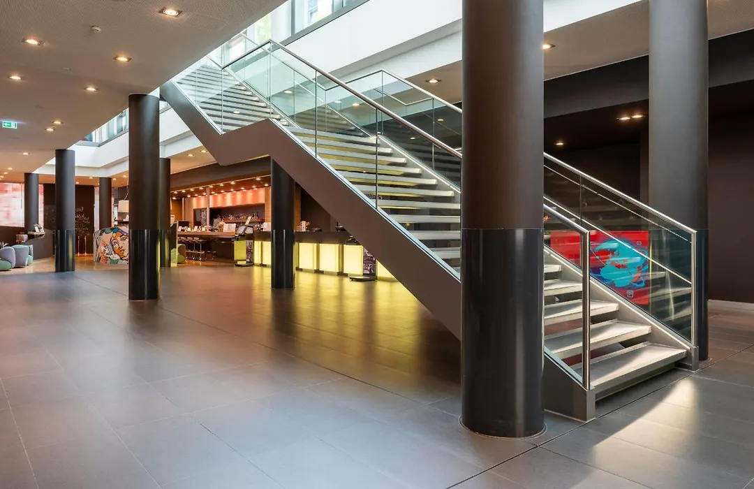 Intercityhotel Berlin Hauptbahnhof-1