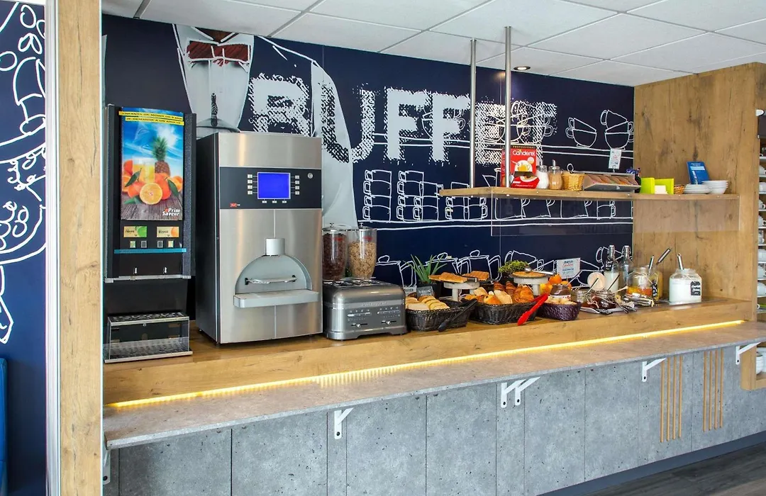 Ibis Budget Frejus St Raphael Centre Plages Gare Tgv-1