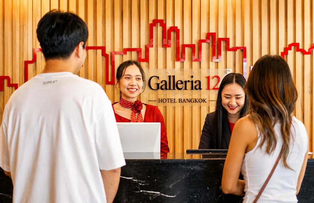 Galleria 12 Sukhumvit Bangkok By Compass Hospitality-1