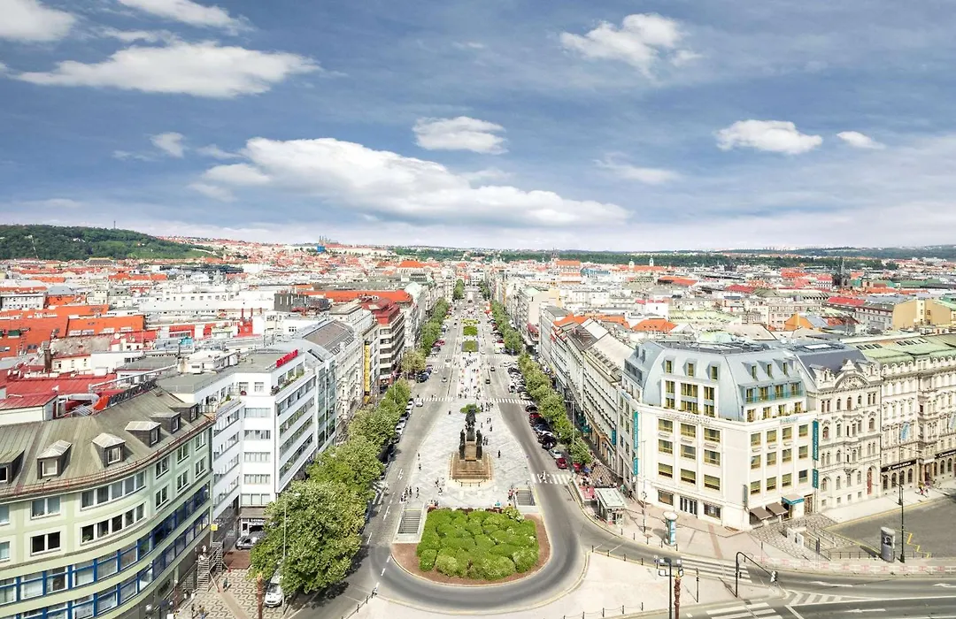 Occidental Praha Wilson-1