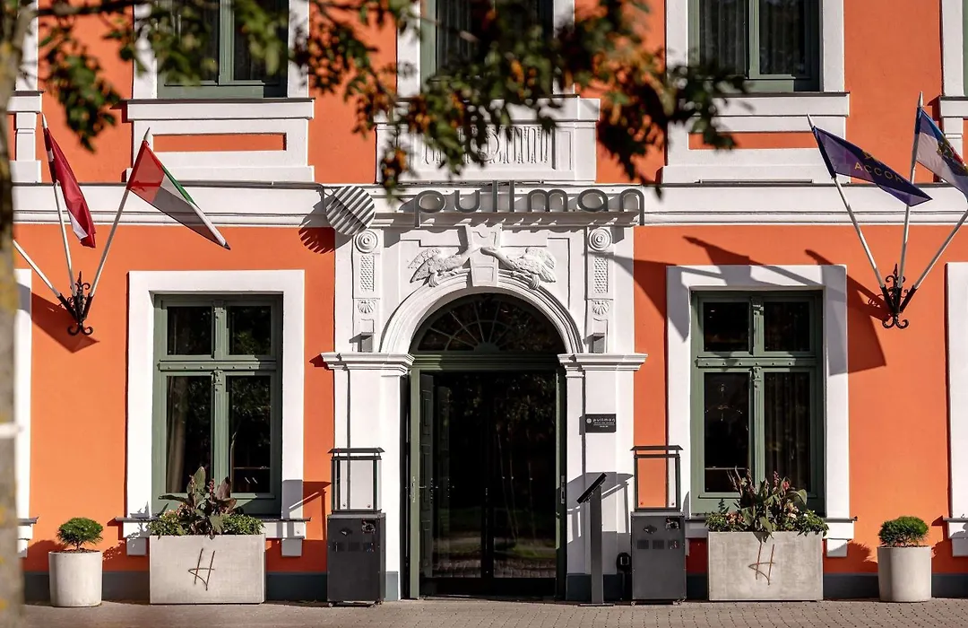 Pullman Riga Old Town - Renovated 2025-1