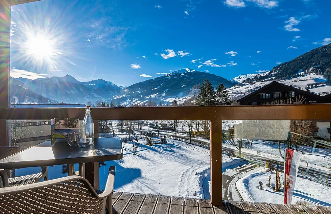 Hotel Das Gastein - Ganzjaehrig Inklusive Alpentherme Gastein & Sommersaison Inklusive Gasteiner Bergbahnen-1