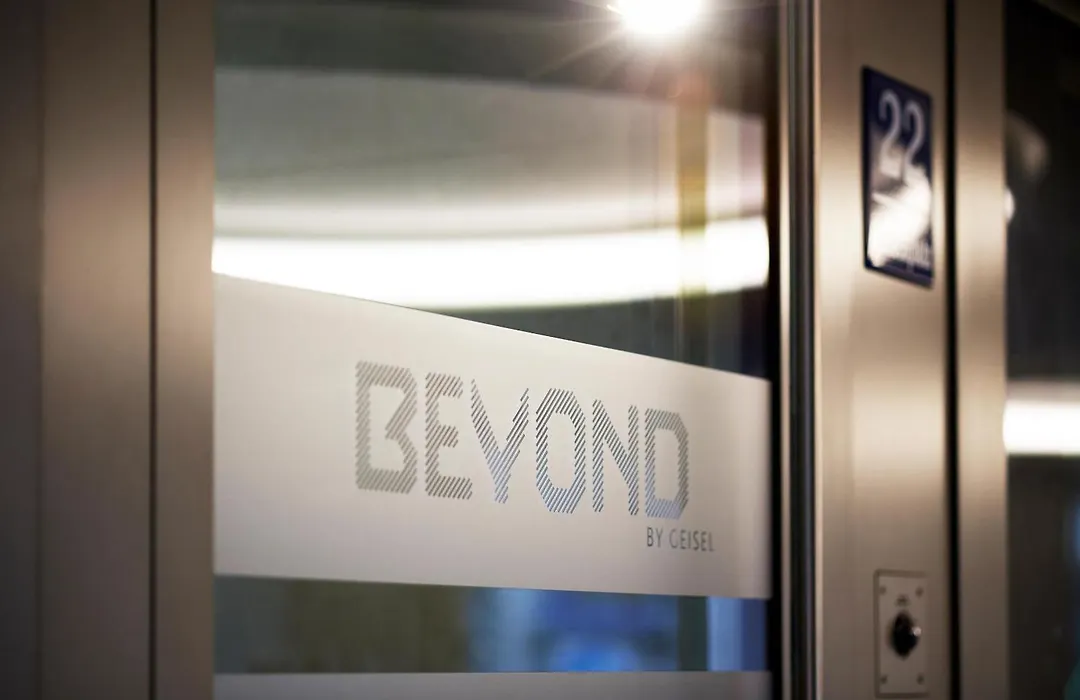 Beyond By Geisel (Adults Only)-1