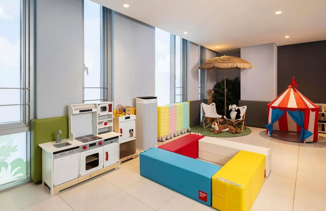 Novotel Ambassador Seoul Dongdaemun Hotels & Residences-1