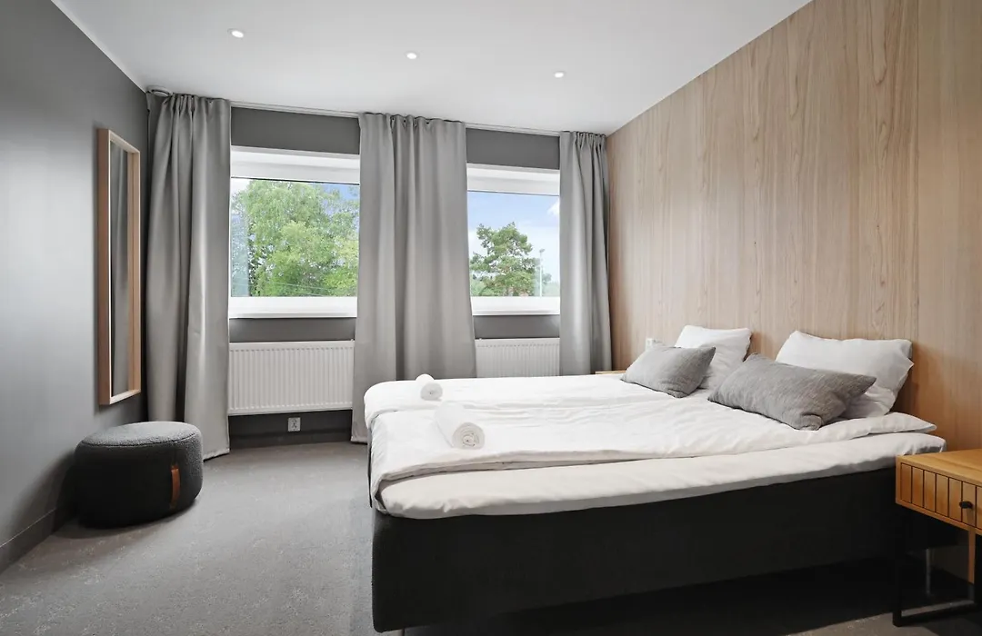 Maby Park Hotel Arlanda-1