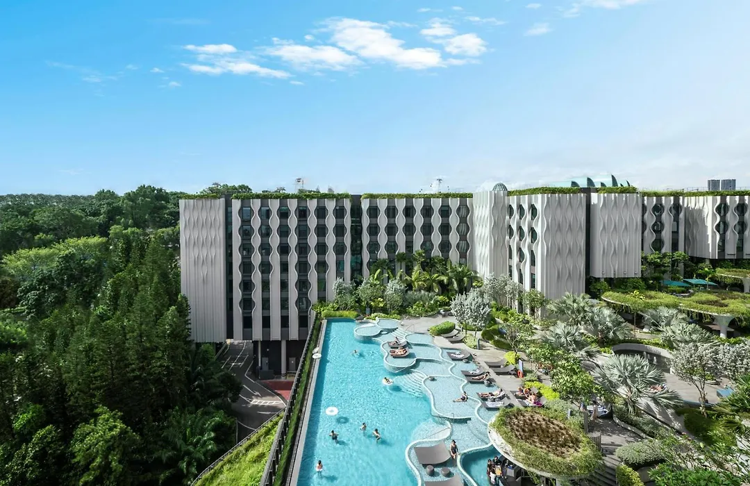 Village Hotel Sentosa By Far East Hospitality-1