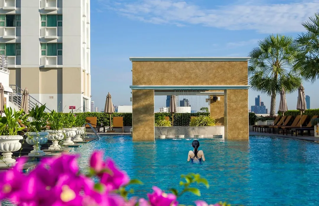 The Berkeley Hotel Pratunam-1