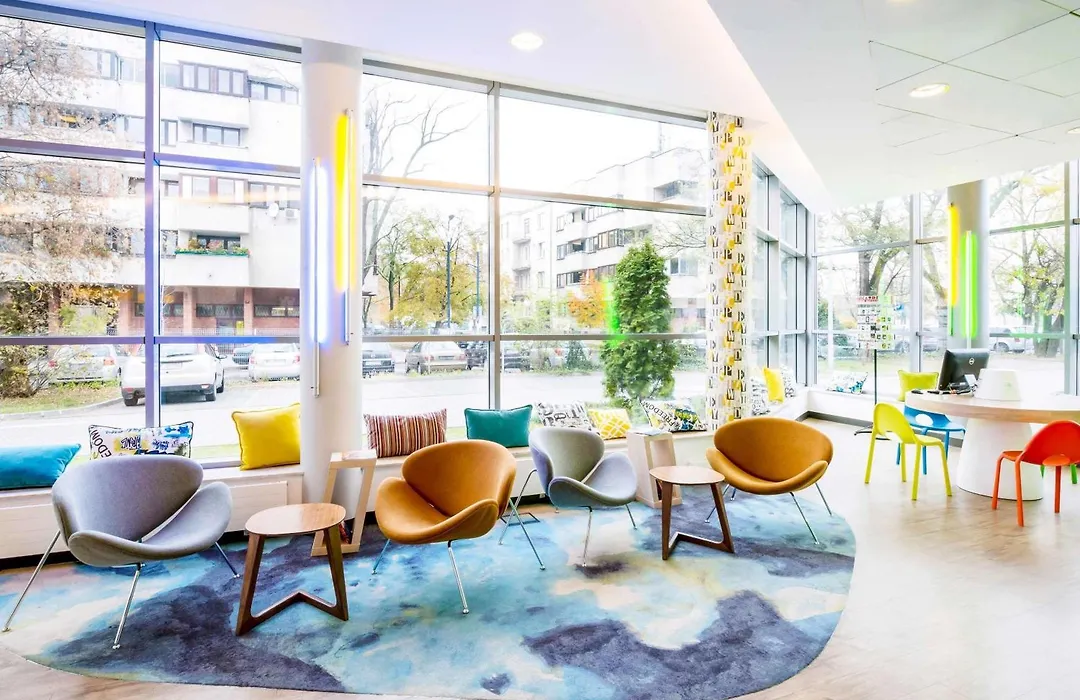 Ibis Budget Warszawa Centrum-1
