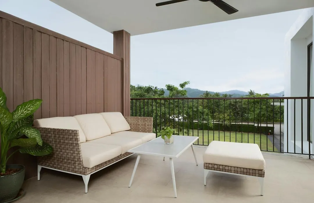 Marriott Vacation Club, Khao Lak Beach Resort-1