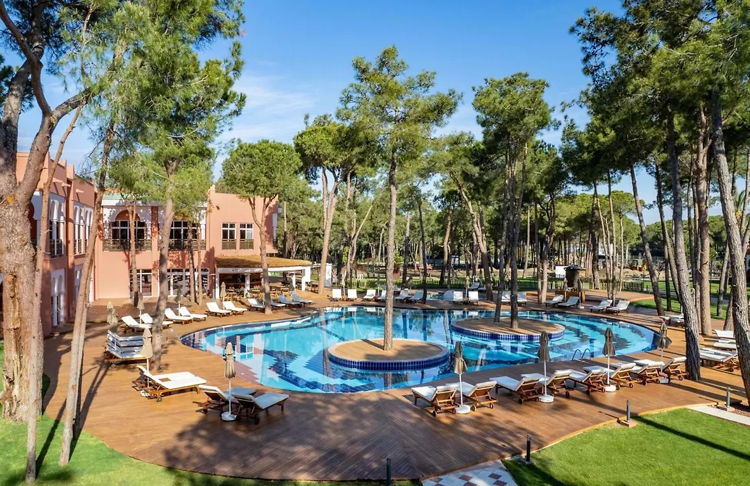 Rixos Park Belek - The Land Of Legends Access-1