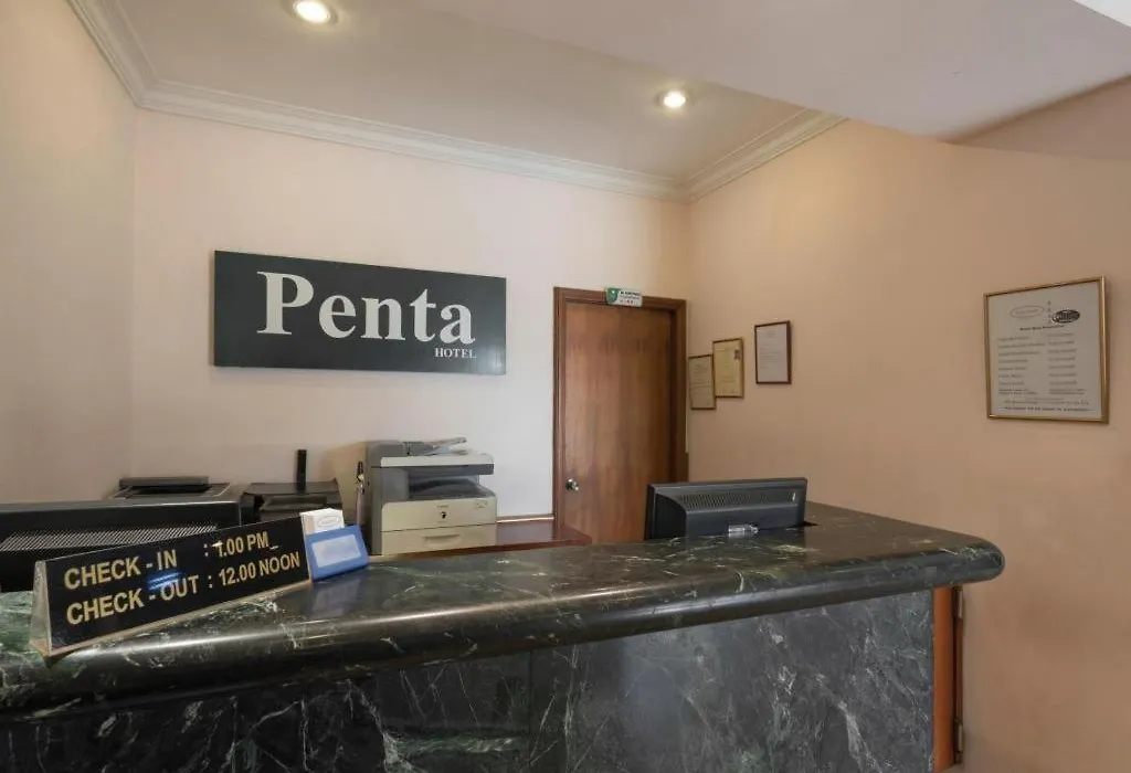Penta Hotel-1