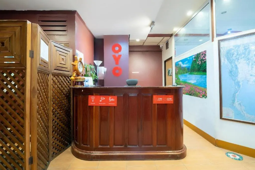 Oyo 811 Jasmine Villa-1