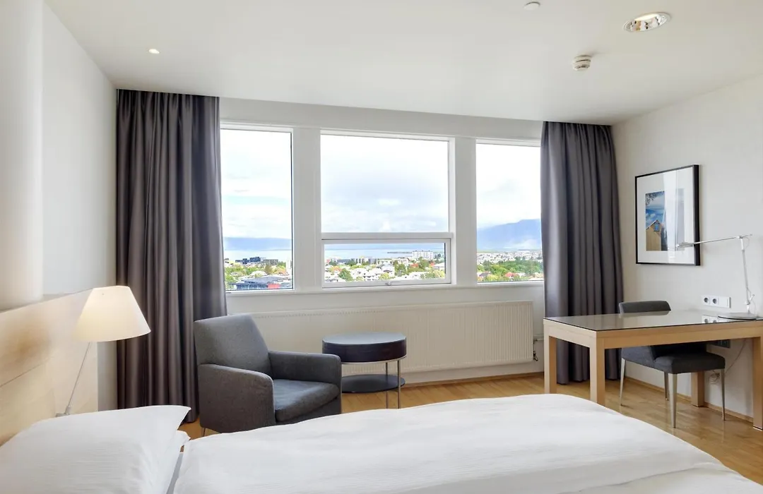 Hilton Reykjavik-1