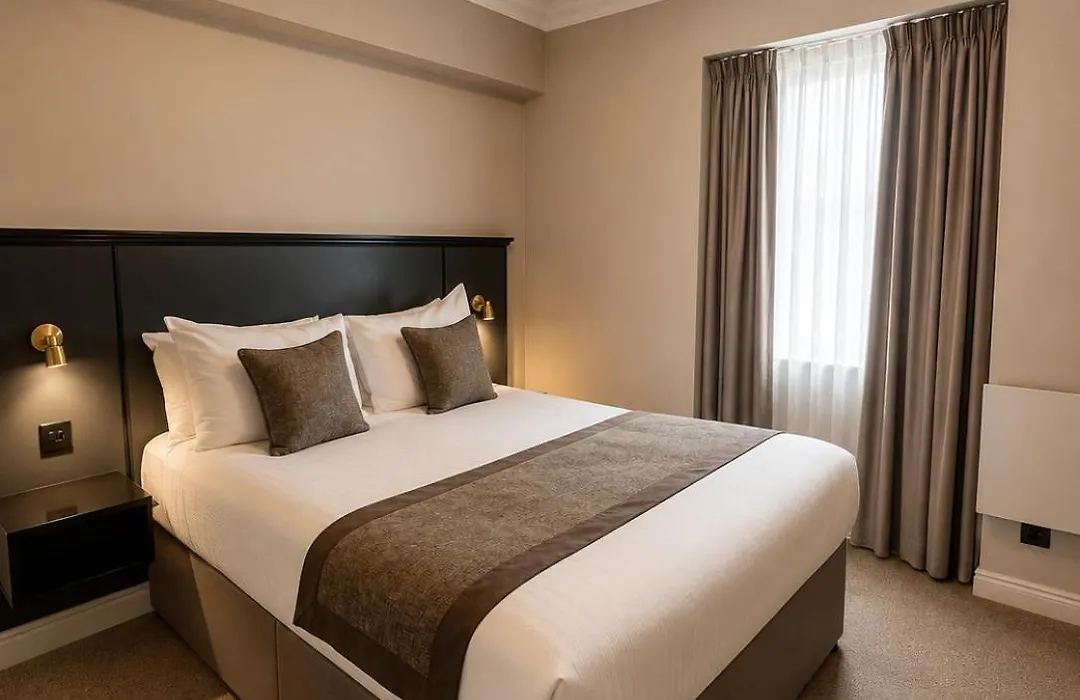 Best Western Corona Hotel-1