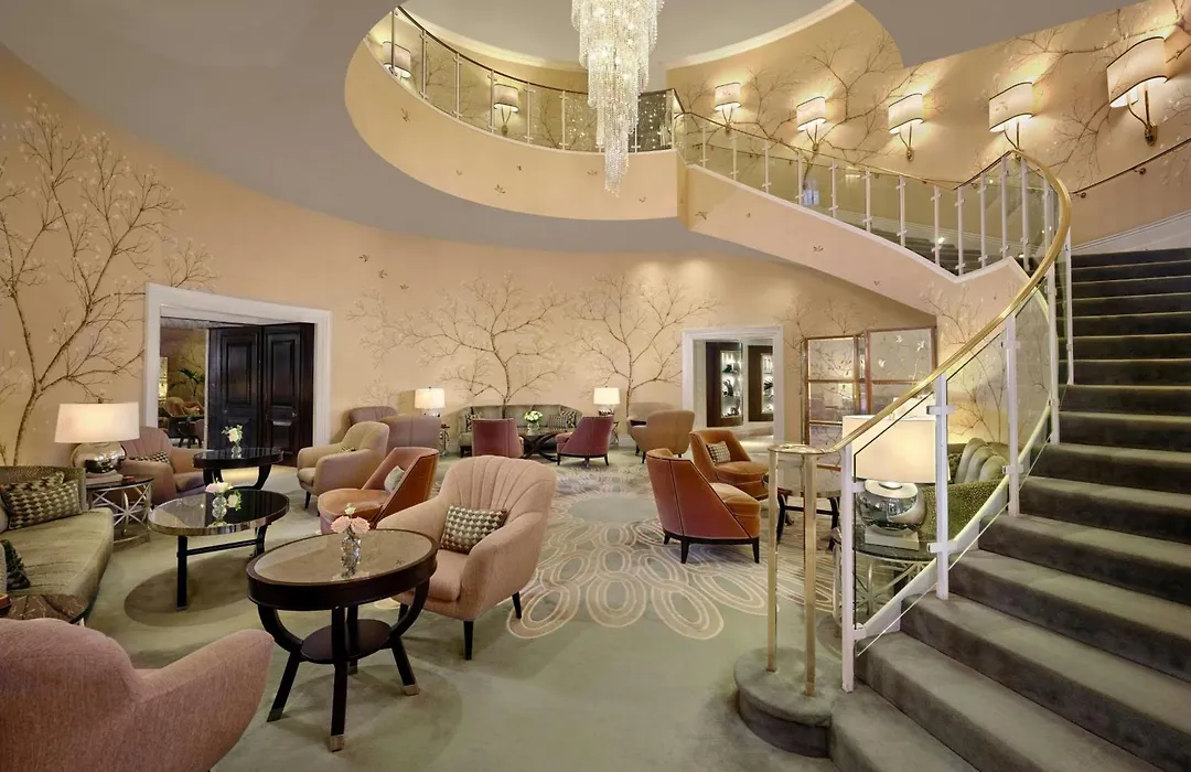 The Park Tower Knightsbridge, A Luxury Collection Hotel, London-1