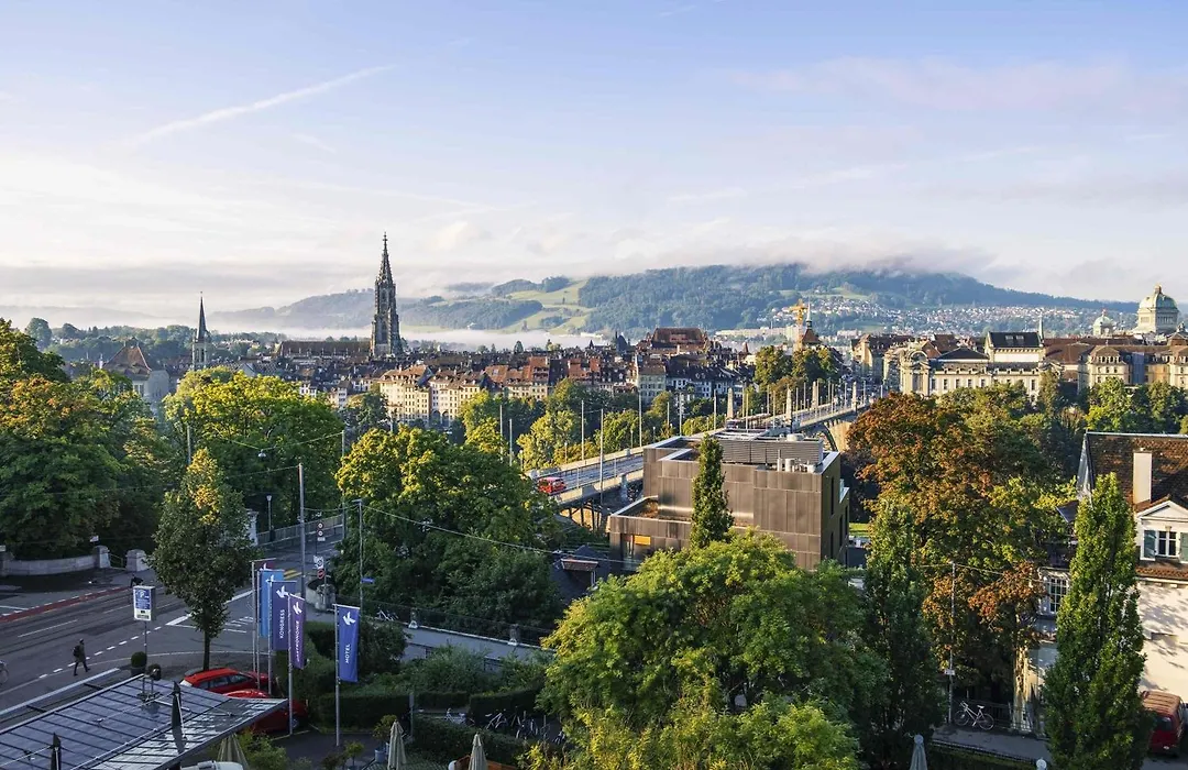 Swissotel Kursaal Bern-1