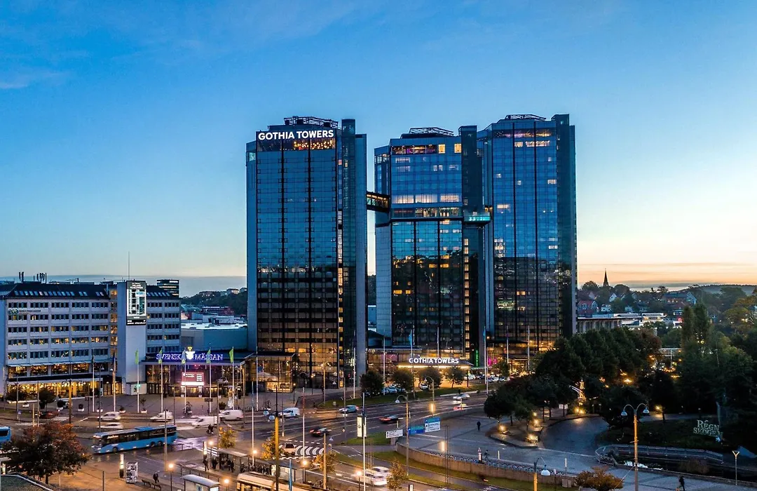 Gothia Towers & Upper House-1