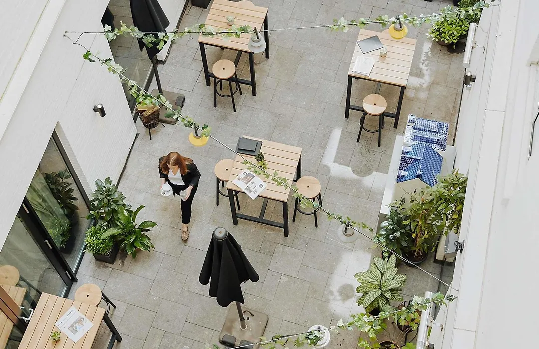 Ink Hotel Amsterdam - Mgallery Collection-1
