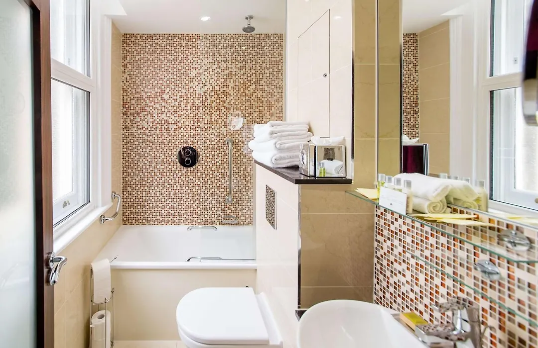 Doubletree By Hilton Hotel London - Marble Arch-1