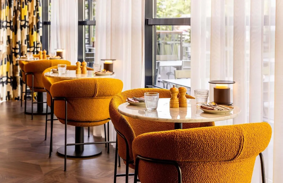 TRIBE Hotel Den Haag Centraal - Opened December 2025-1