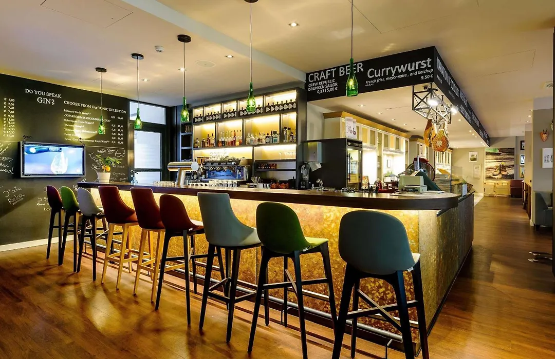 Mercure Muenchen City Center-1