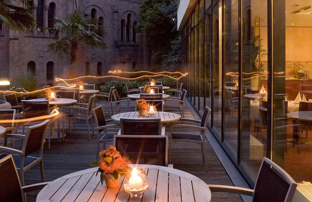 Mercure Hotel Plaza Essen-1