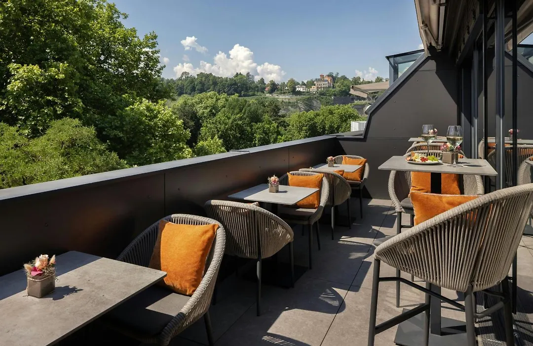 Sheraton Grand Salzburg-1