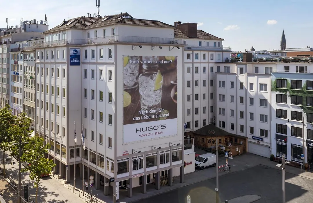 Best Western Hotel Zur Post-1