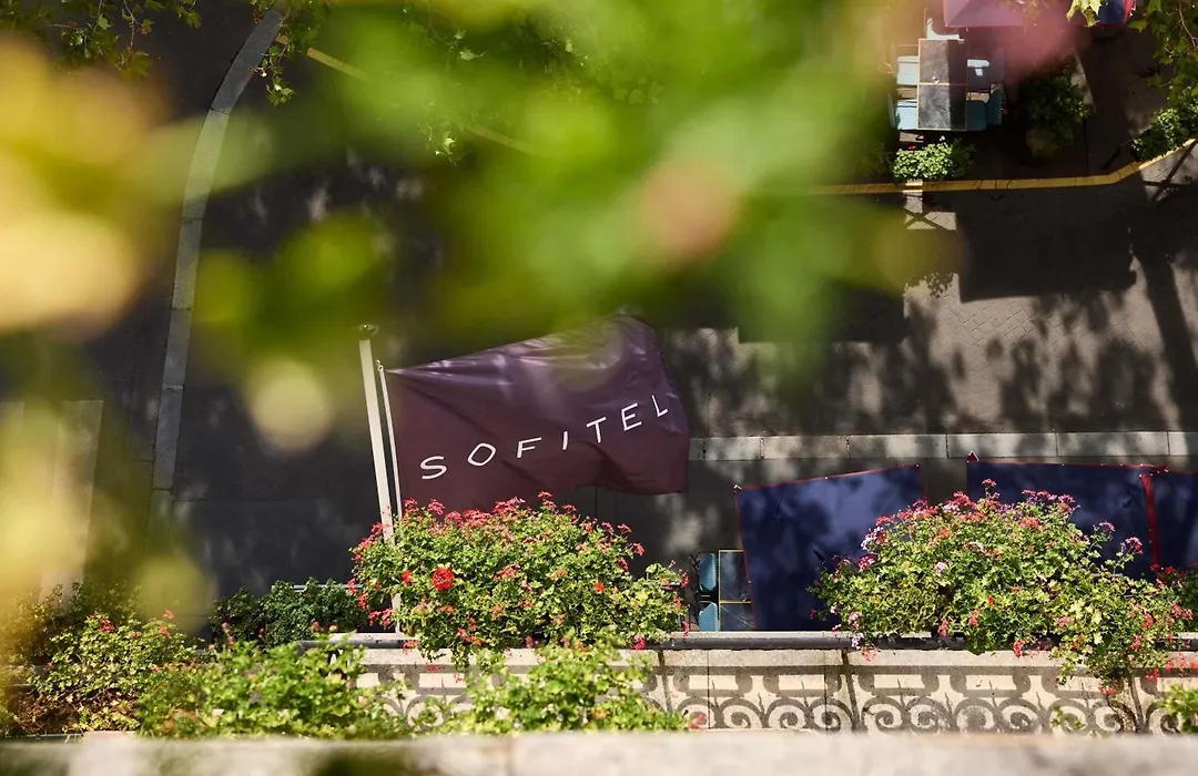 Sofitel Paris Baltimore Tour Eiffel-1