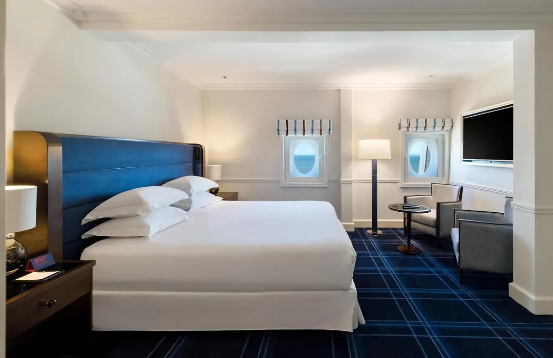 Hotel Du Palais Biarritz, In The Unbound Collection By Hyatt-1